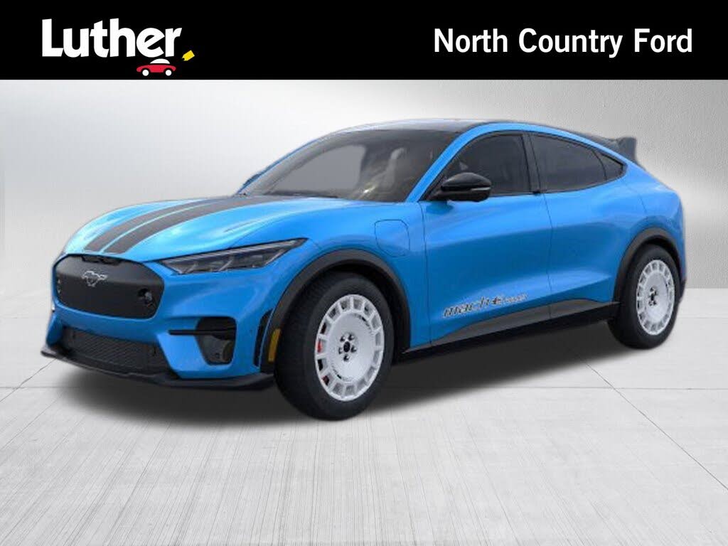 2024 Ford Mustang Mach-E GT AWD