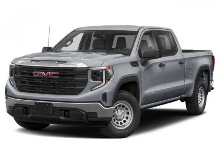 2024 GMC Sierra 1500 Elevation Crew Cab 4WD