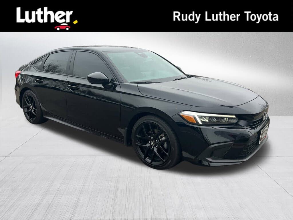 2024 Honda Civic Sport FWD