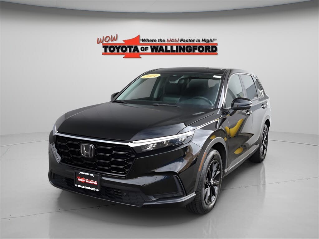 2024 Honda CR-V EX-L AWD