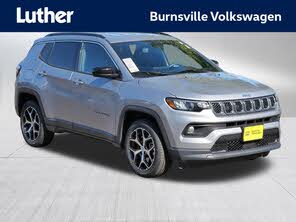 Jeep Compass Latitude 4WD