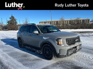 Kia Telluride SX-Prestige X-Pro AWD
