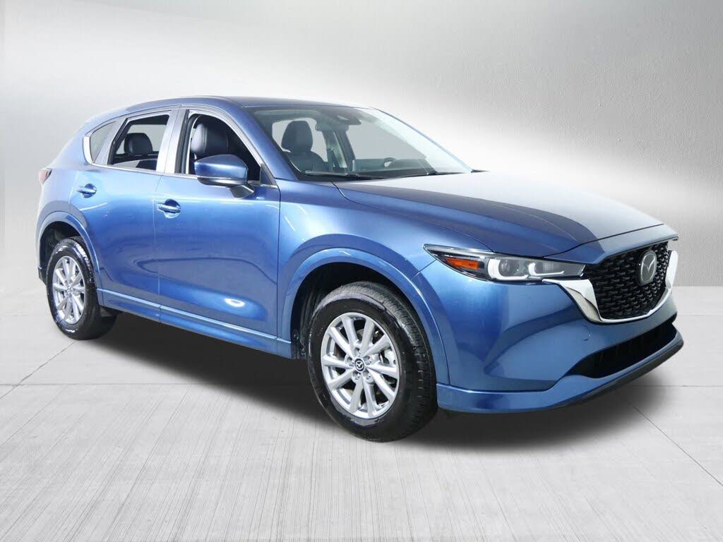 2024 Mazda CX-5 2.5 S Select AWD