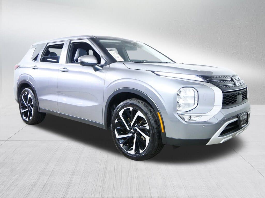 2024 Mitsubishi Outlander SE S-AWC