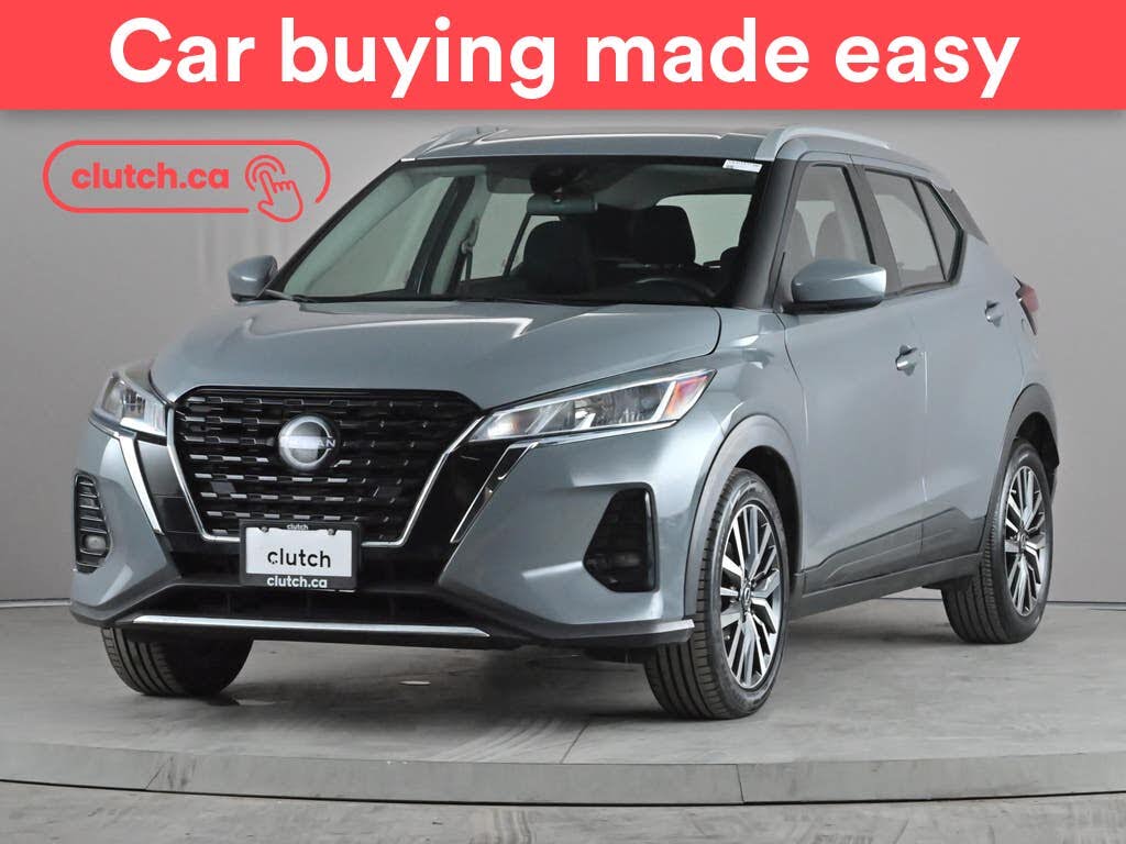 2024 Nissan Kicks SV FWD
