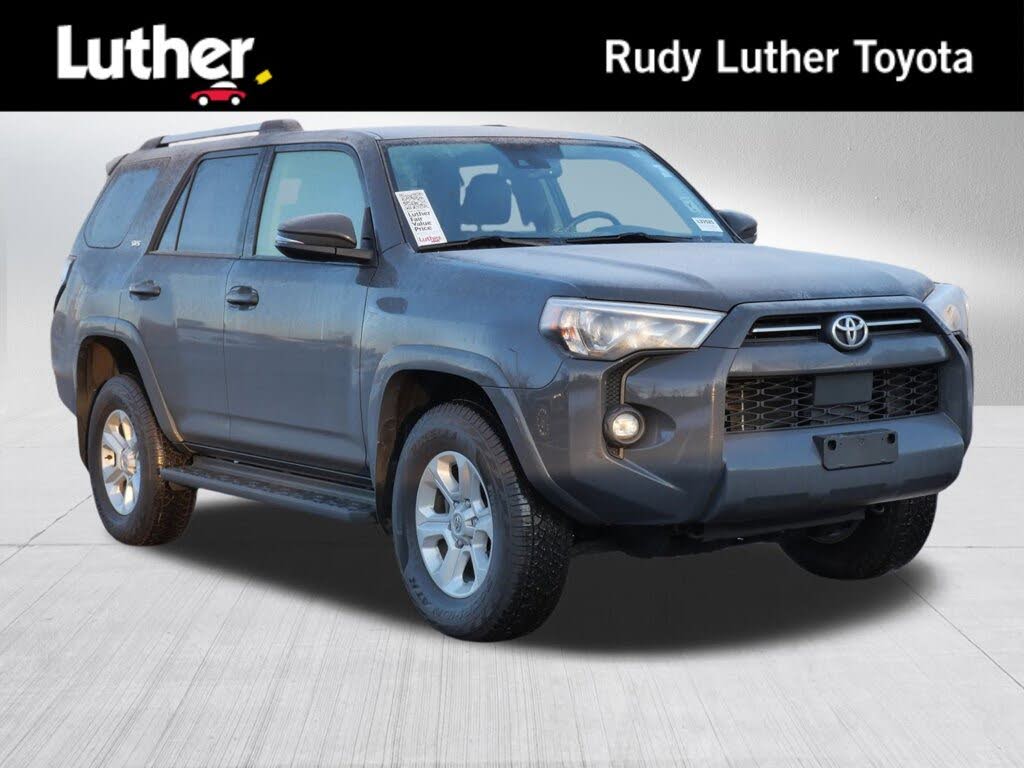 2024 Toyota 4Runner SR5 Premium 4WD