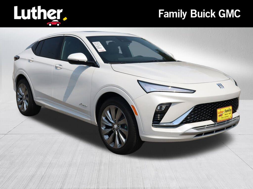 2025 Buick Envista Avenir FWD