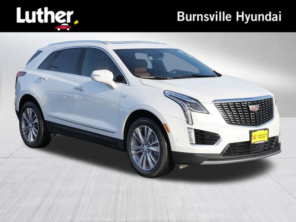 2025 Cadillac XT5 Premium Luxury AWD