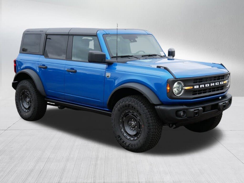 2025 Ford Bronco Big Bend 4-Door 4WD