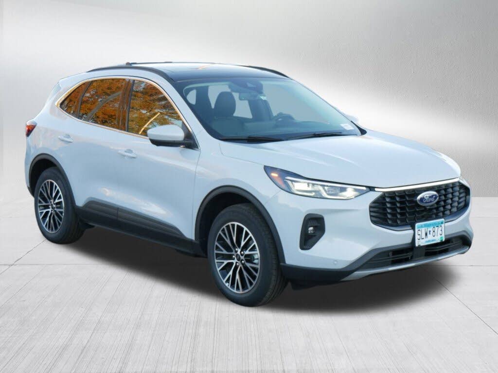 2025 Ford Escape Hybrid Plug-in FWD