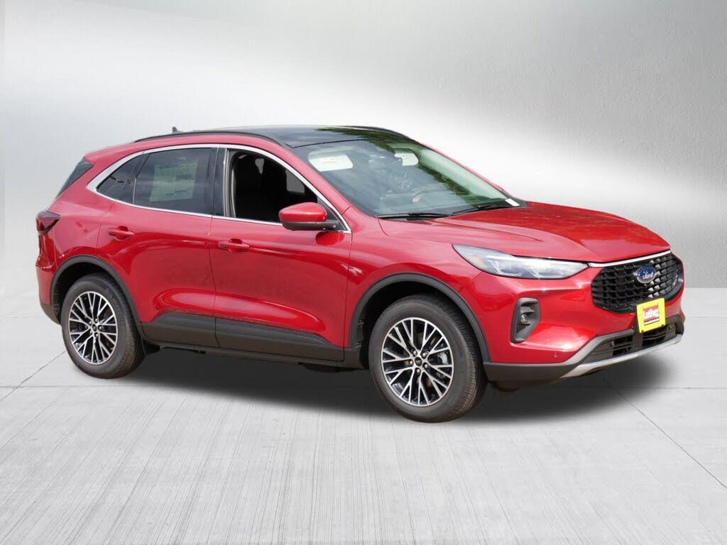 2025 Ford Escape Hybrid Plug-in FWD