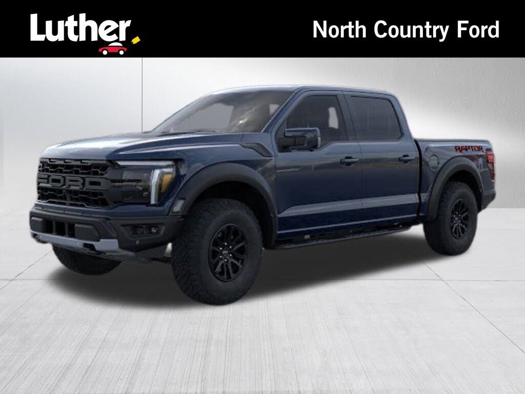 2025 Ford F-150 Raptor SuperCrew 4WD