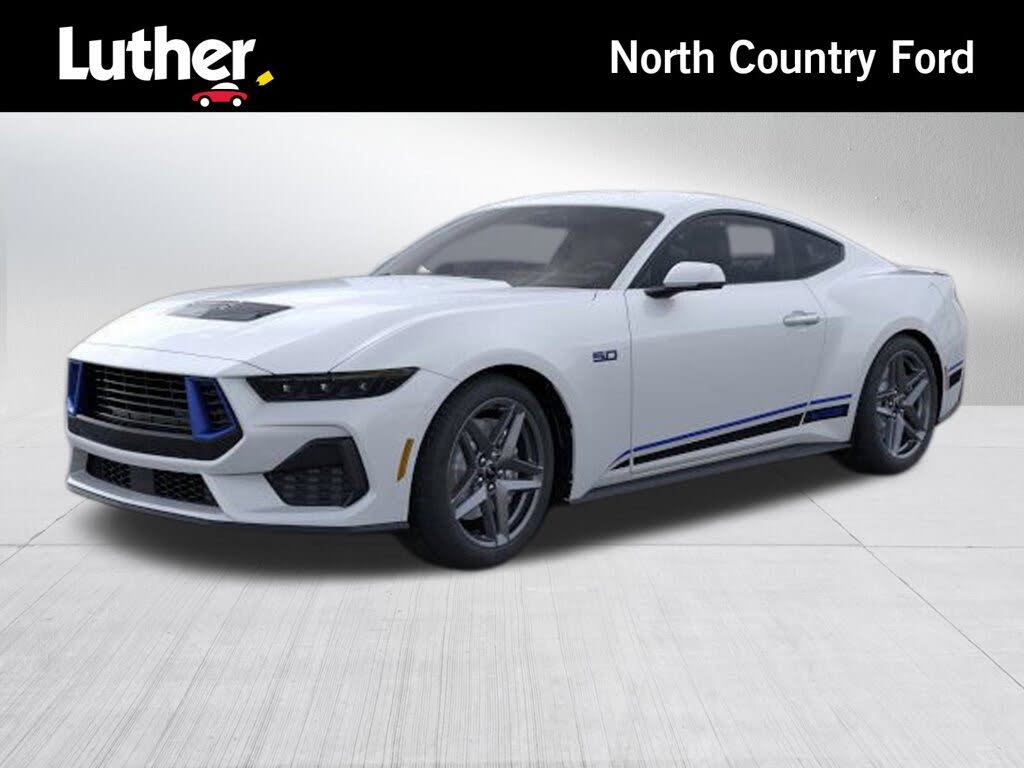 2025 Ford Mustang GT Premium Fastback RWD