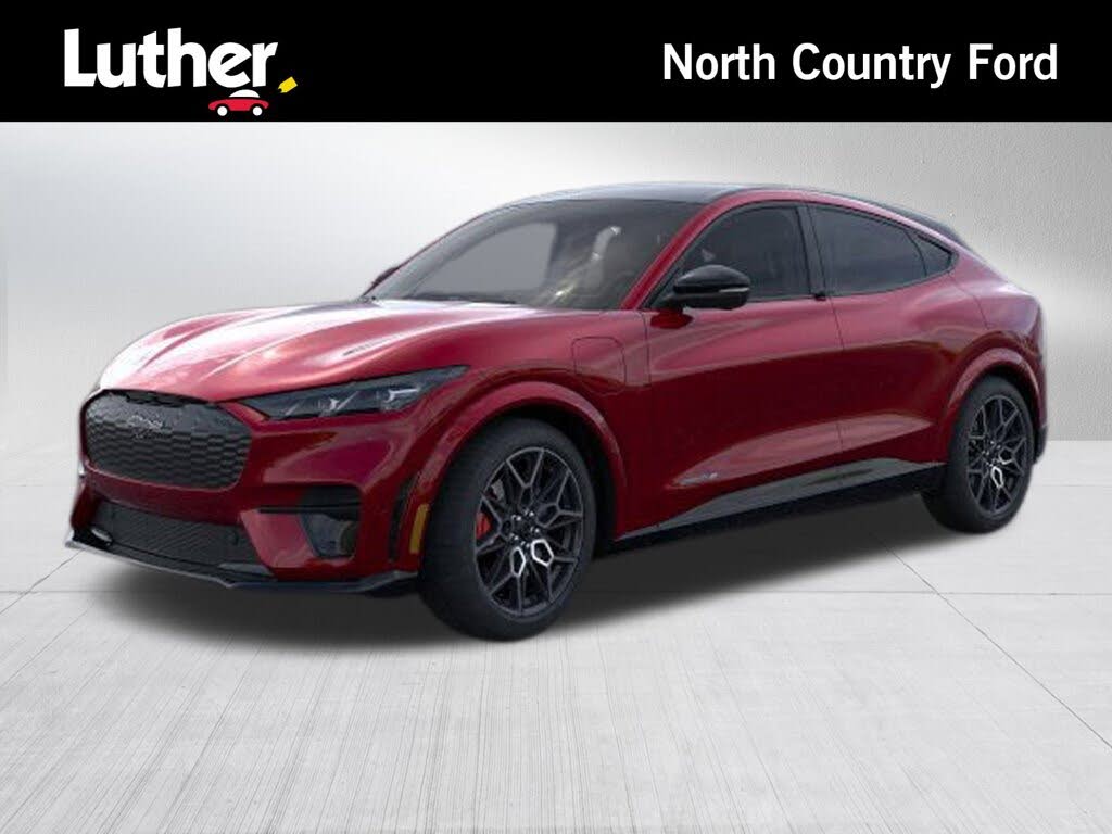 2025 Ford Mustang Mach-E GT AWD