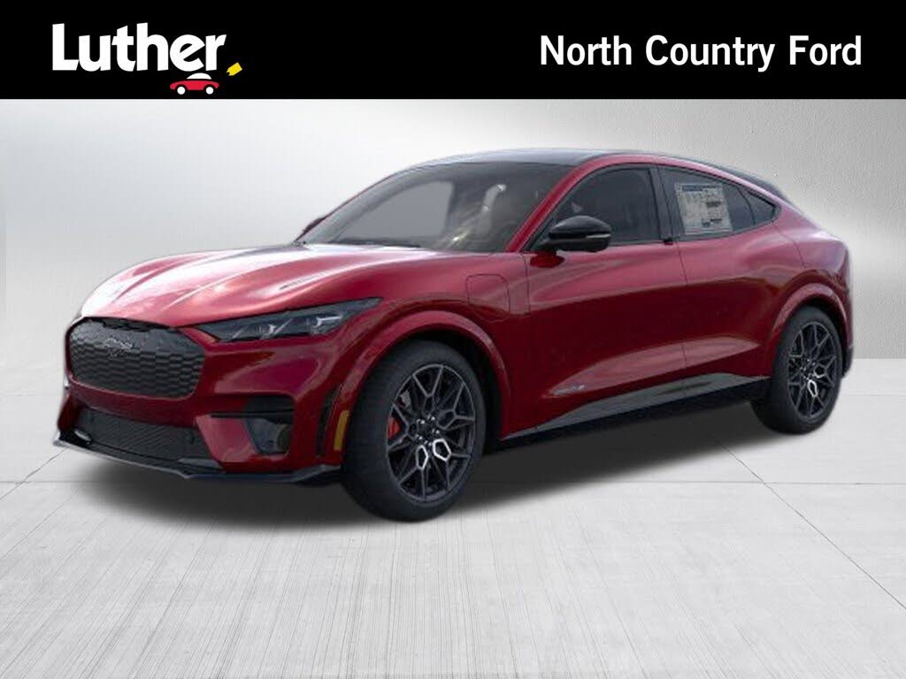 2025 Ford Mustang Mach-E GT AWD