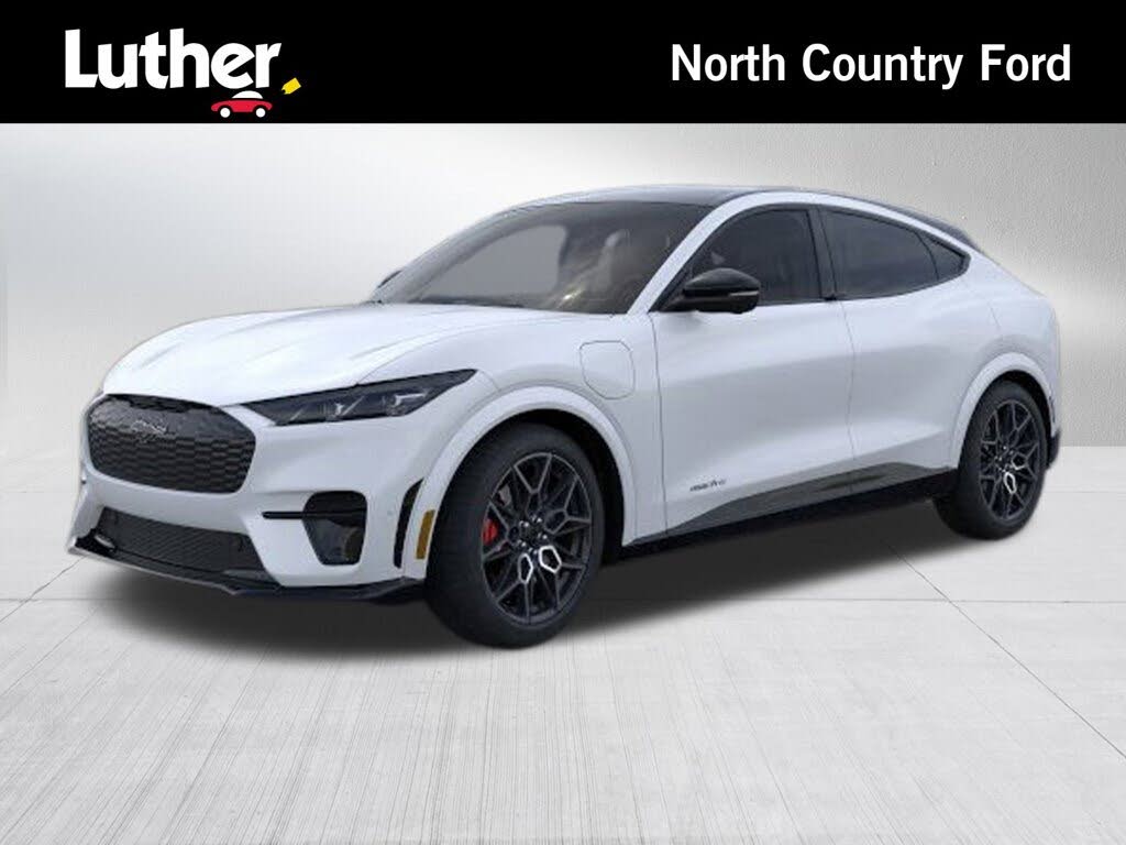 2025 Ford Mustang Mach-E GT AWD