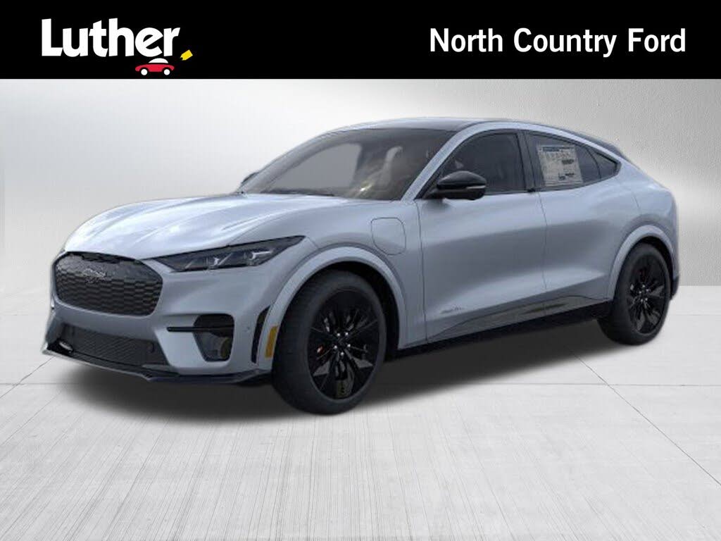 2025 Ford Mustang Mach-E GT AWD