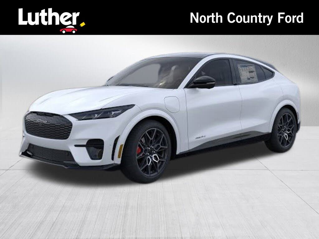 2025 Ford Mustang Mach-E GT AWD