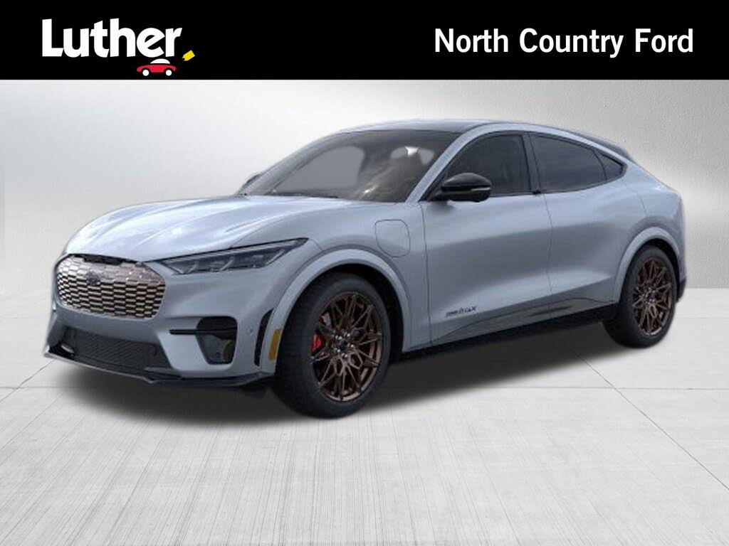 2025 Ford Mustang Mach-E GT AWD