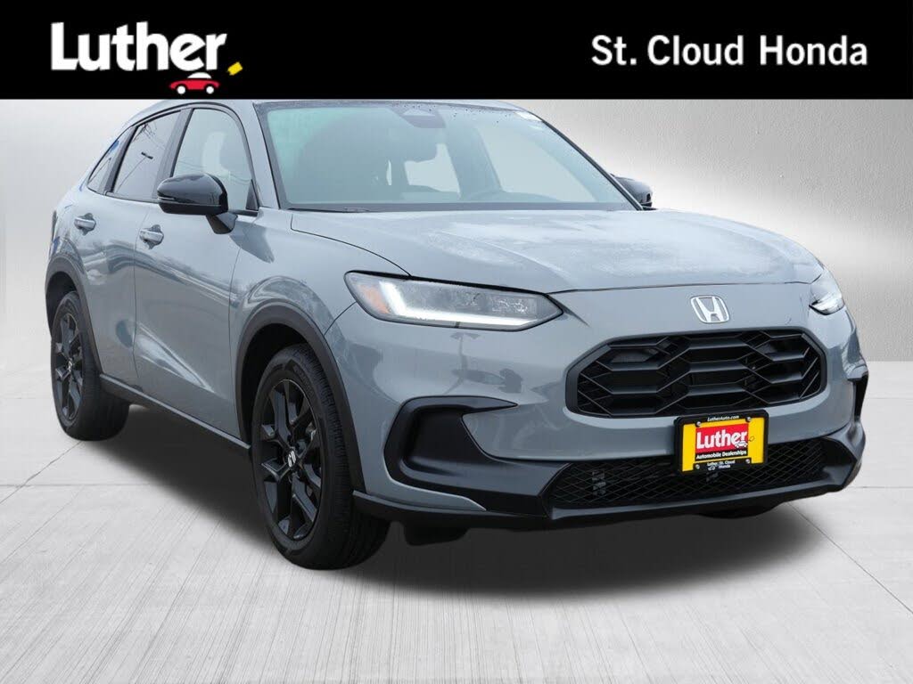 2025 Honda HR-V Sport AWD