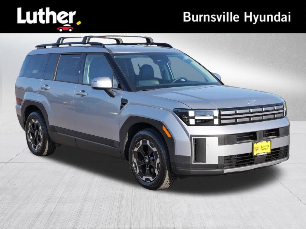 2025 Hyundai Santa Fe SEL AWD