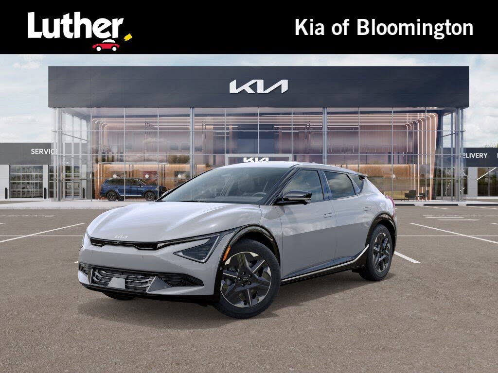 2025 Kia EV6 Light Long Range AWD