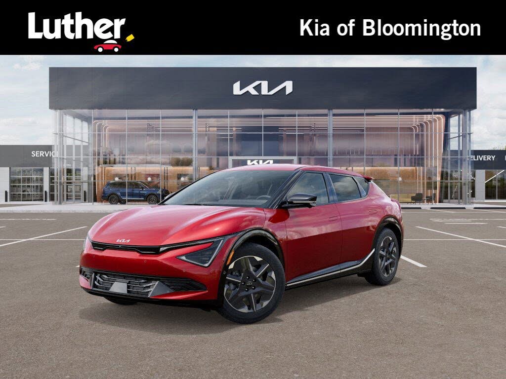 2025 Kia EV6 Light Long Range AWD