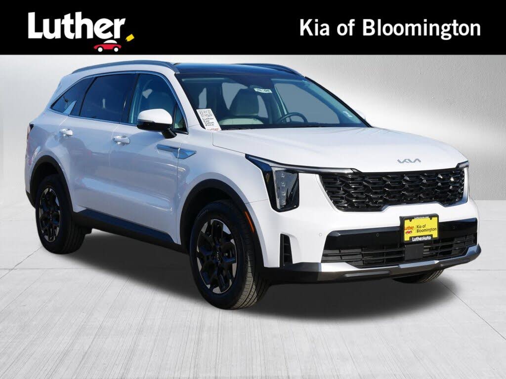 2025 Kia Sorento S AWD