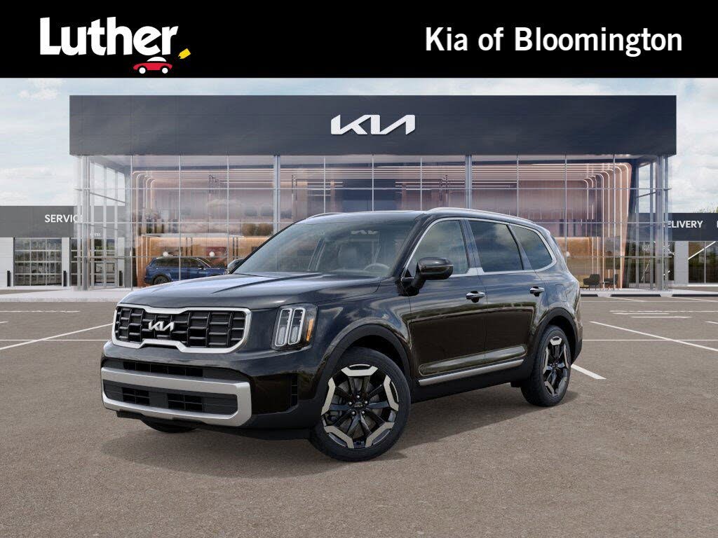 2025 Kia Telluride S AWD