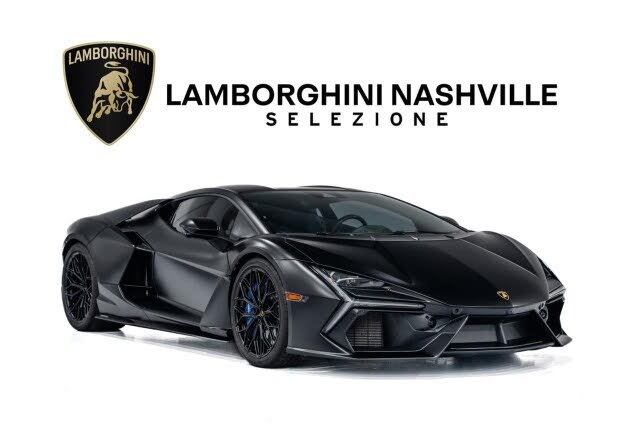 2025 Lamborghini Revuelto AWD