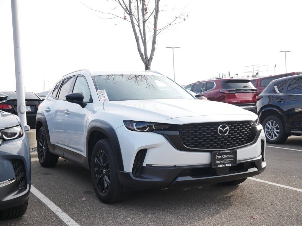 2025 Mazda CX-50 2.5 S Premium AWD