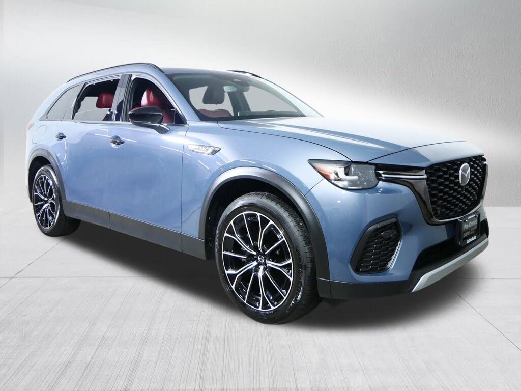 2025 Mazda CX-70 PHEV Premium Plus AWD