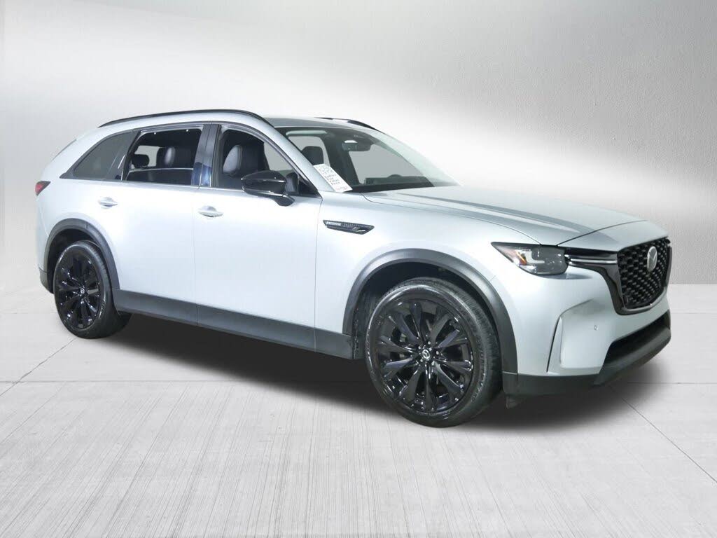 2025 Mazda CX-90 3.3 Turbo Premium Sport AWD