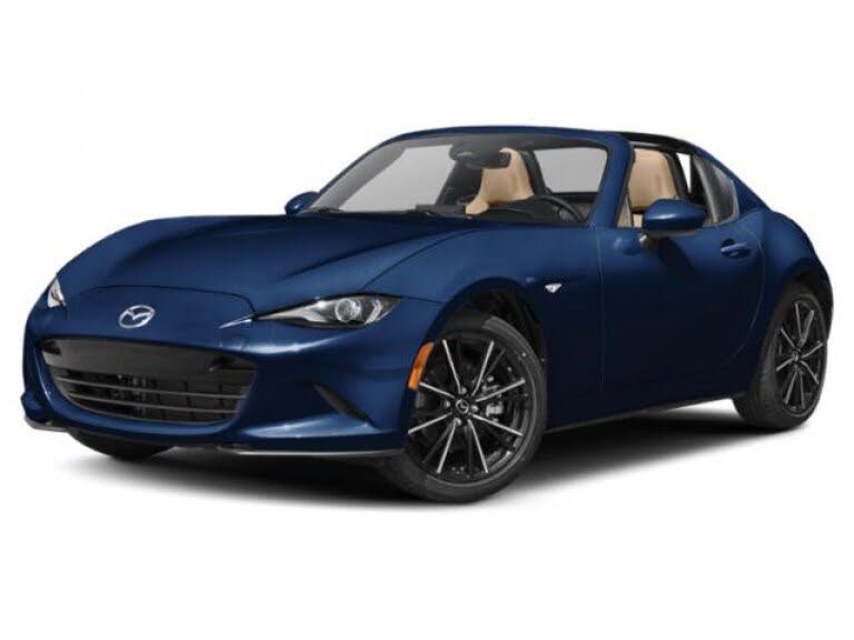 2025 Mazda MX-5 Miata RF Grand Touring RWD