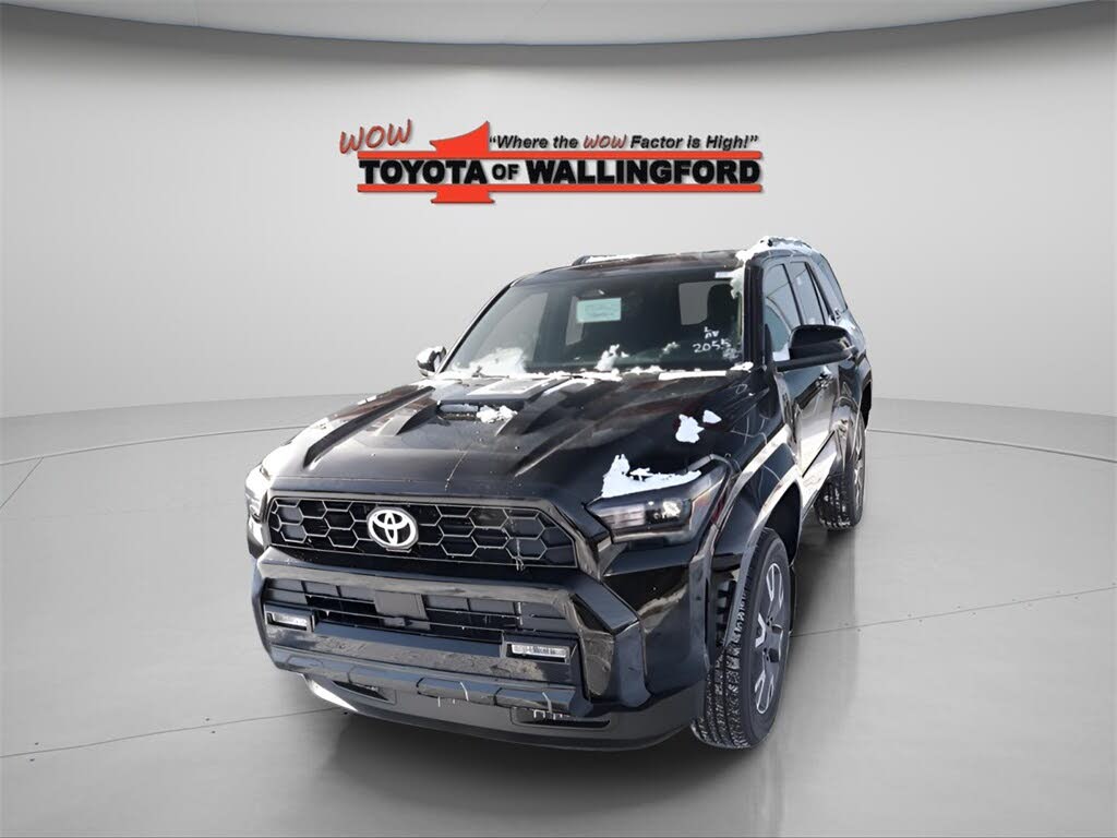 2025 Toyota 4Runner