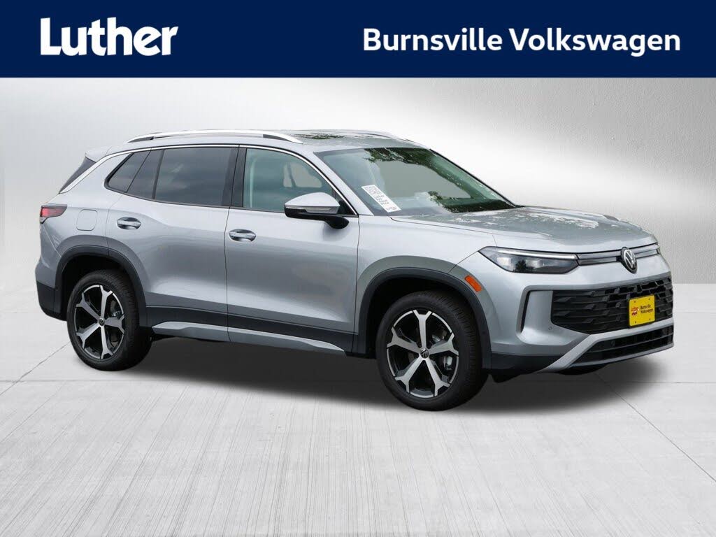 2025 Volkswagen Tiguan SE 4Motion