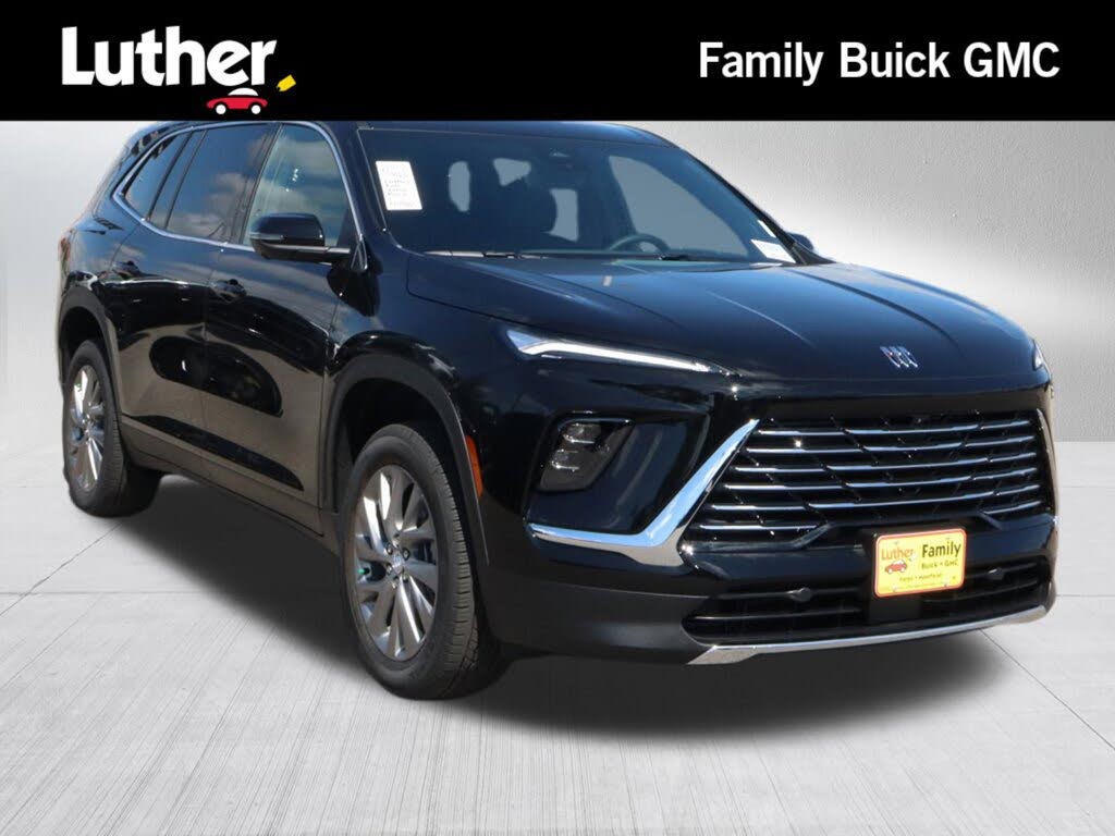 2026 Buick Enclave Preferred AWD