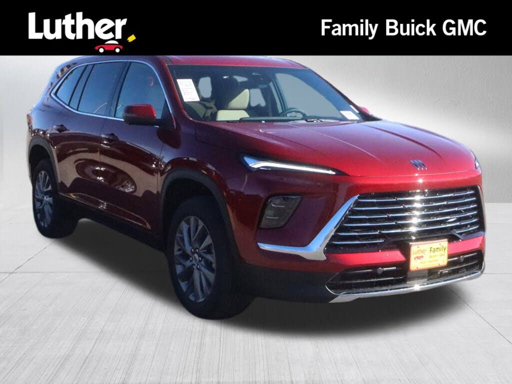 2026 Buick Enclave Preferred AWD