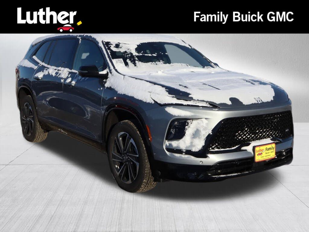 2026 Buick Enclave Sport Touring AWD
