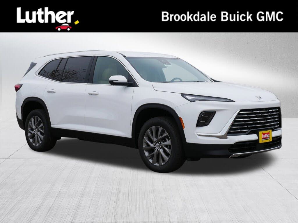 2026 Buick Enclave Preferred AWD