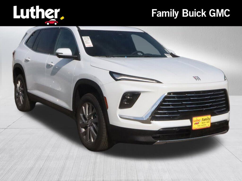 2026 Buick Enclave Preferred AWD