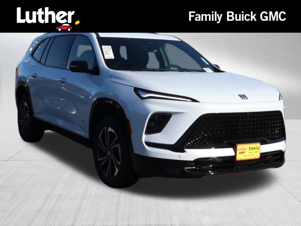 2026 Buick Enclave Sport Touring AWD