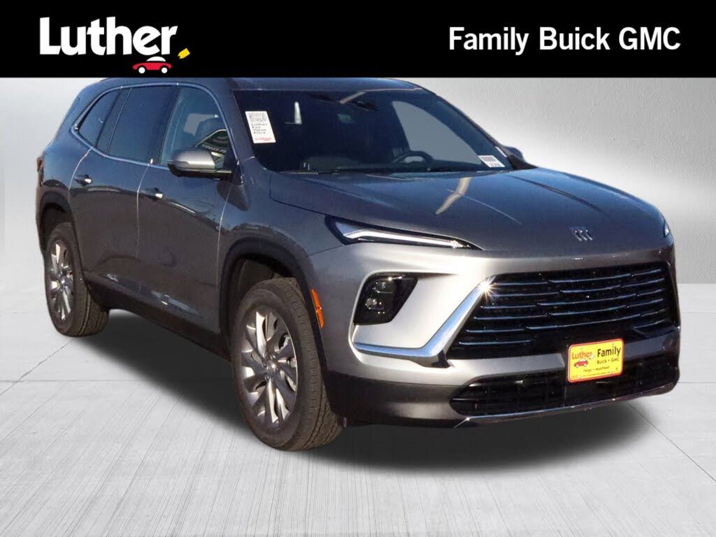 2026 Buick Enclave Preferred AWD