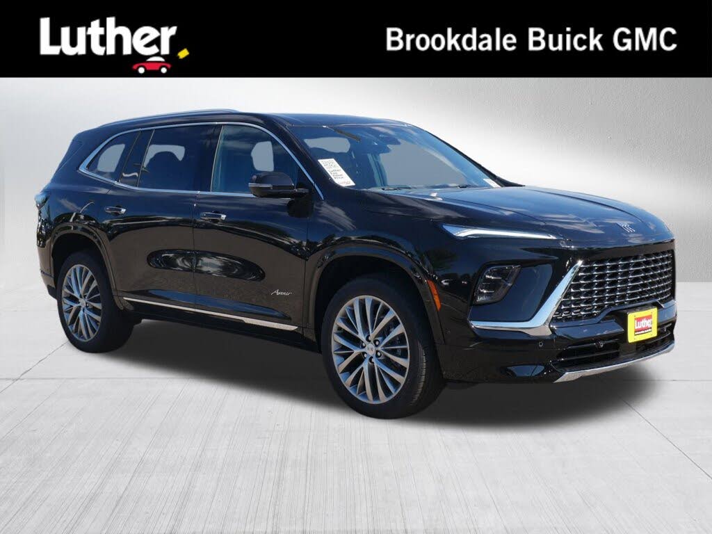 2026 Buick Enclave Avenir AWD
