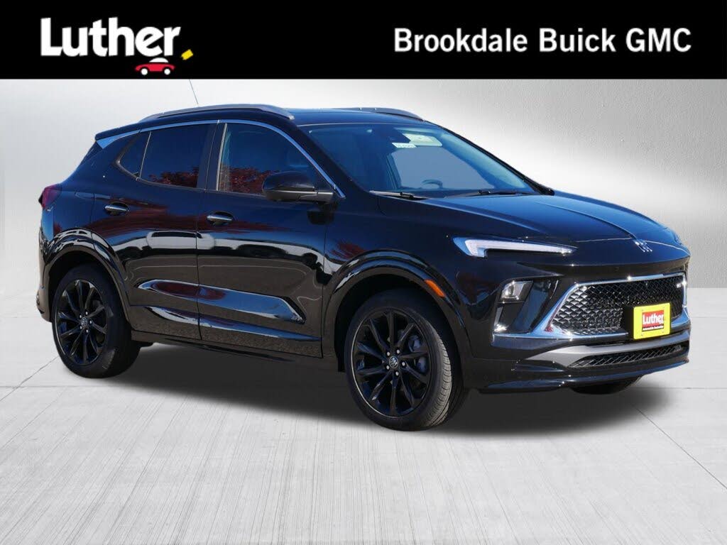 2026 Buick Encore GX Sport Touring AWD