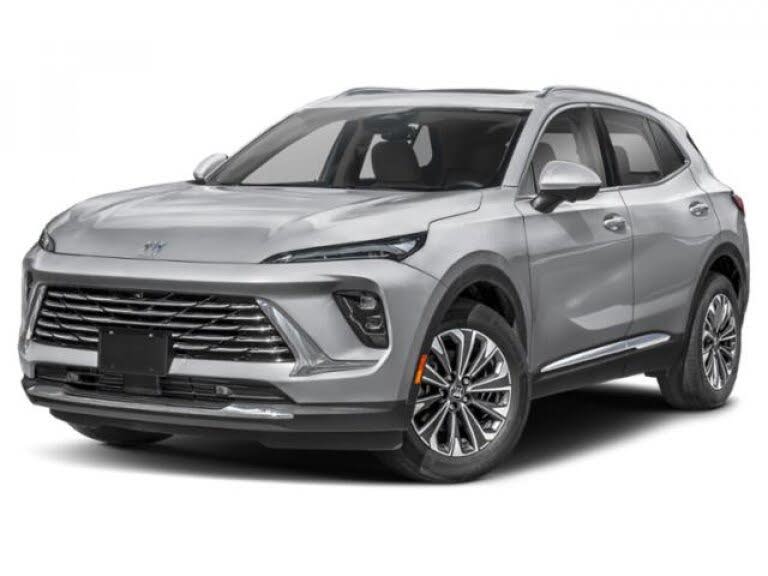 2026 Buick Envision Avenir AWD