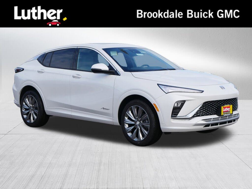 2026 Buick Envista Avenir FWD