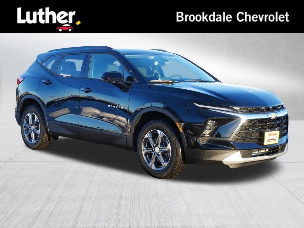 2026 Chevrolet Blazer 2LT AWD