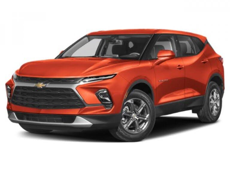 2026 Chevrolet Blazer RS AWD