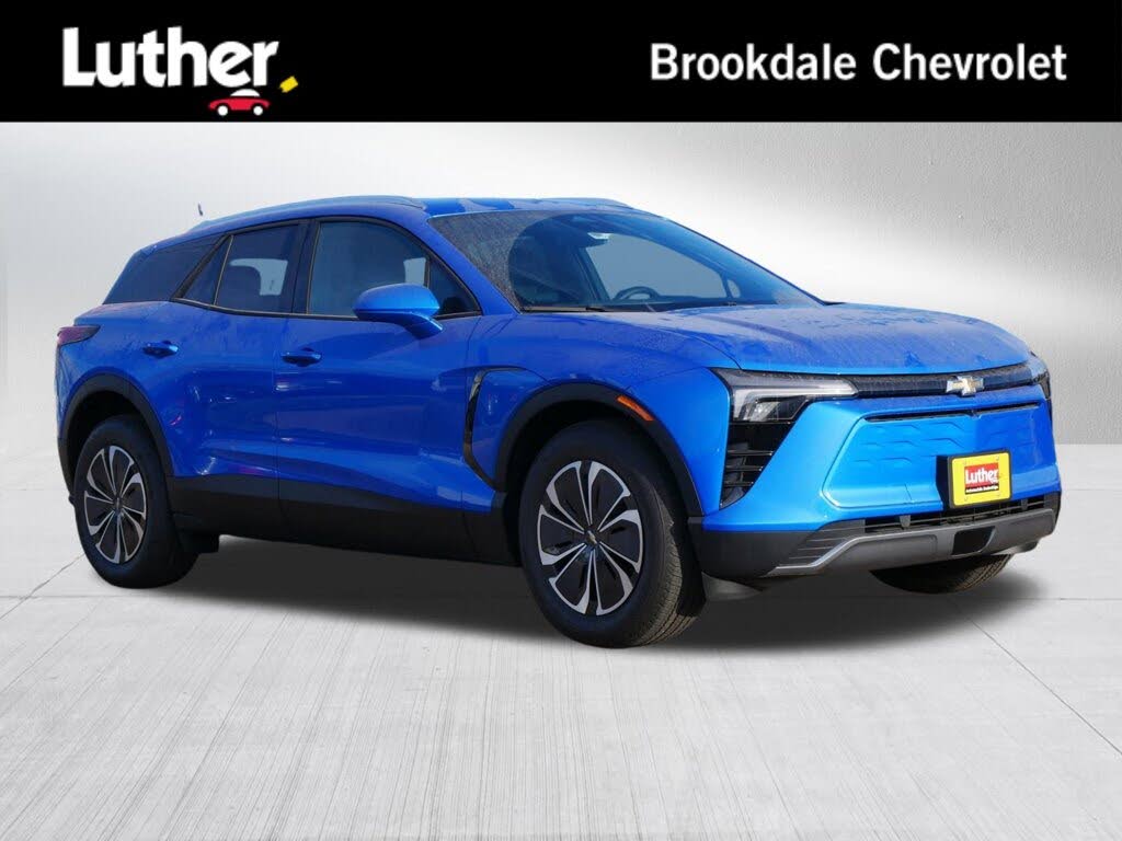 2026 Chevrolet Blazer EV LT eAWD